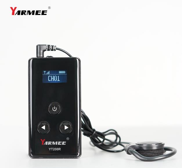 深度解讀黨史：黨史展館中的專業講解器助您深入歷史之旅